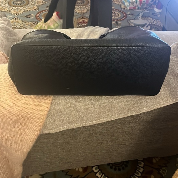 Tory Burch Black Shoulder Bag - Picture 10 of 10